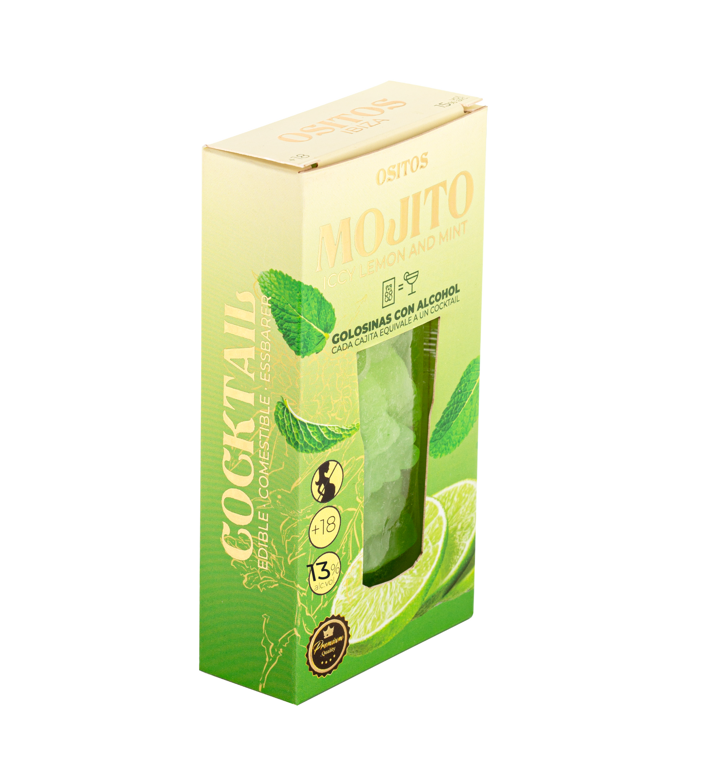 🍃 Mojito Cocktail Box
