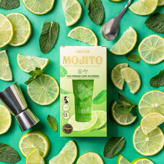 🍃 Mojito Cocktail Box