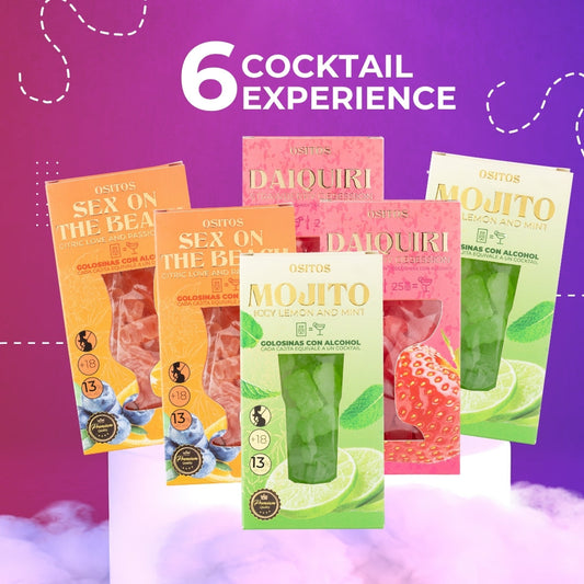 🍸 ΔΙΠΛΗ ΕΜΠΕΙΡΙΑ ΚΟΚΤΕΪΛ 🤩