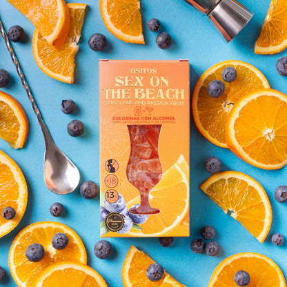 🍊Sex on the beach Cocktail Box